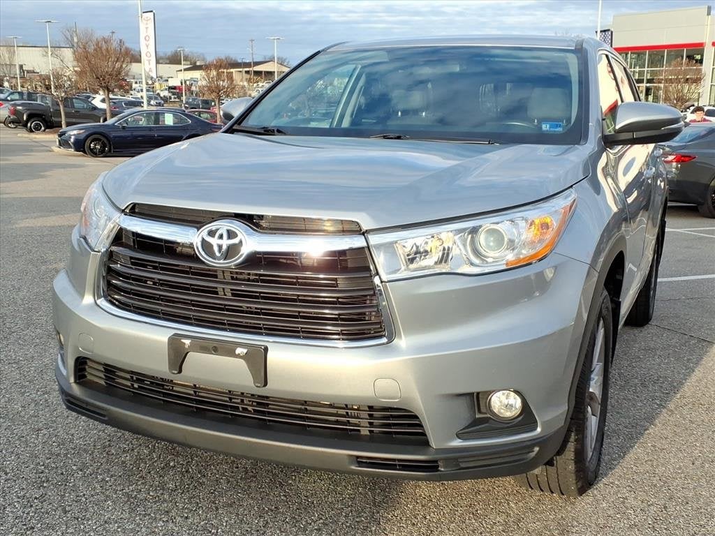 2014 Toyota Highlander LE Plus