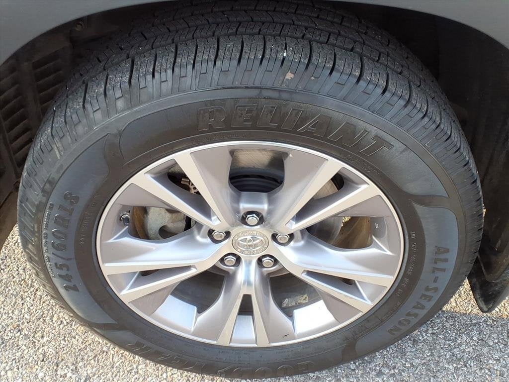 2014 Toyota Highlander LE Plus