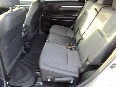 2014 Toyota Highlander LE Plus