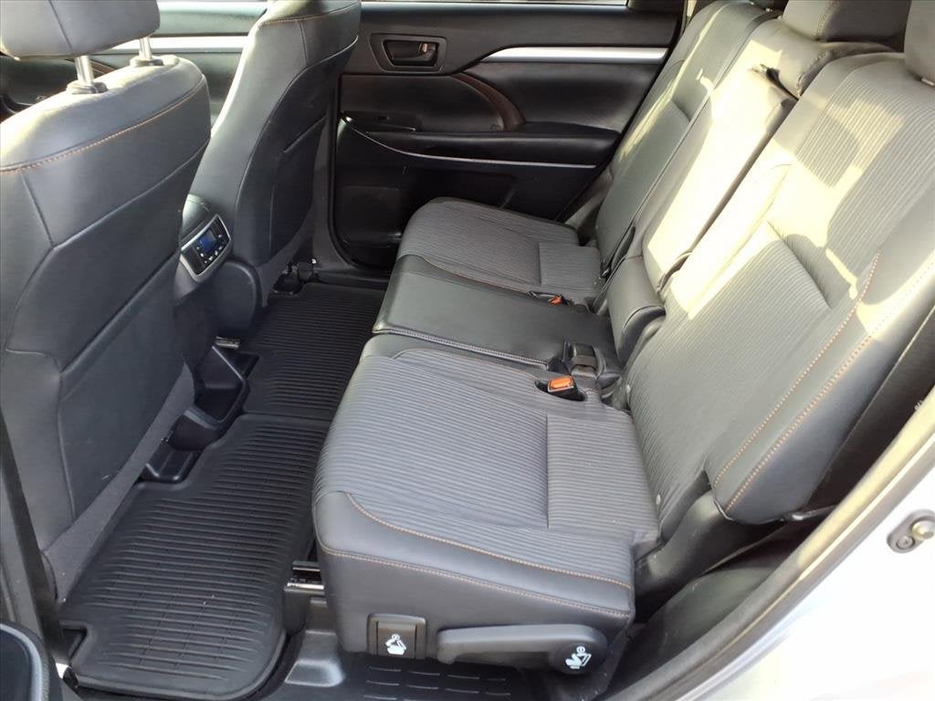 2014 Toyota Highlander LE Plus