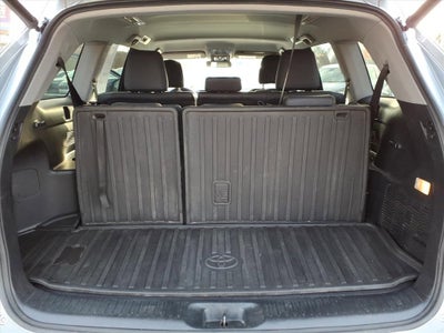 2014 Toyota Highlander LE Plus