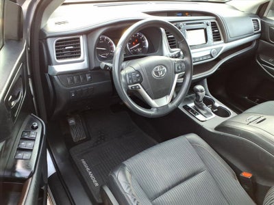 2014 Toyota Highlander LE Plus
