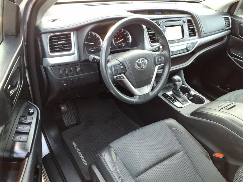 2014 Toyota Highlander LE Plus