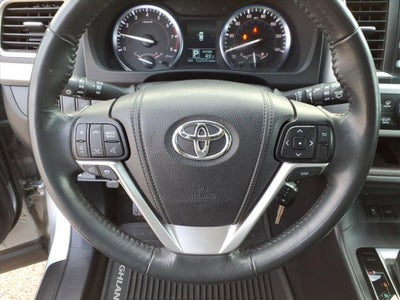 2014 Toyota Highlander LE Plus