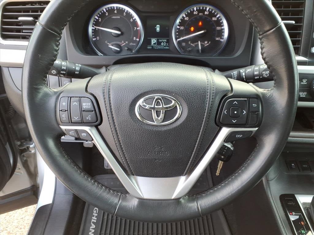 2014 Toyota Highlander LE Plus