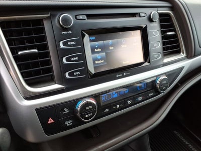 2014 Toyota Highlander LE Plus