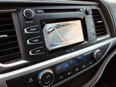 2014 Toyota Highlander LE Plus