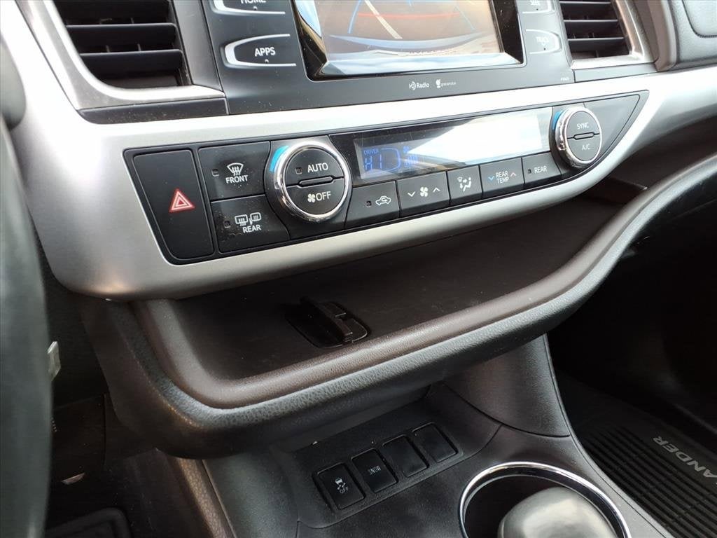 2014 Toyota Highlander LE Plus