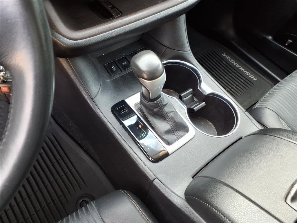 2014 Toyota Highlander LE Plus