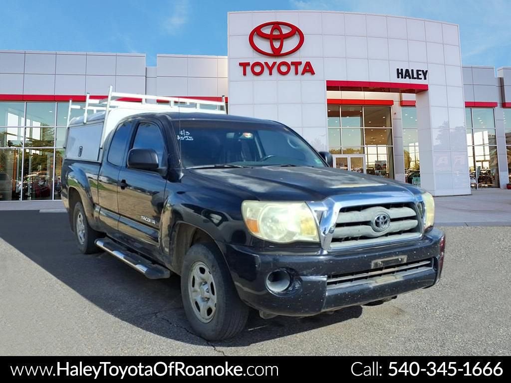 2007 Toyota Tacoma Base