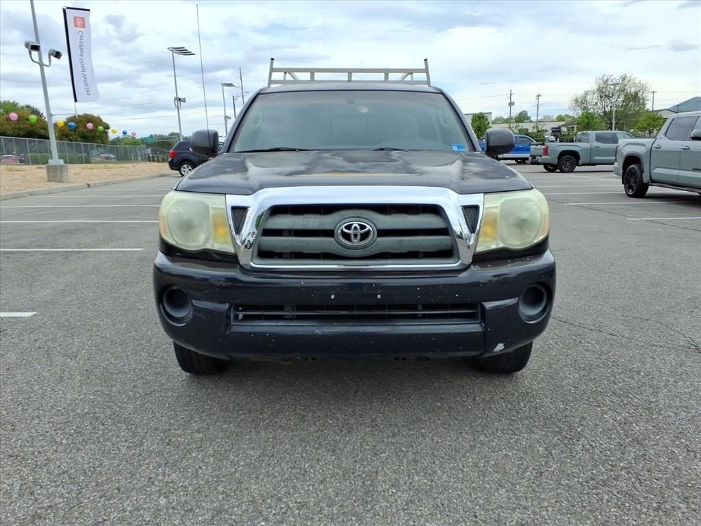2007 Toyota Tacoma Base