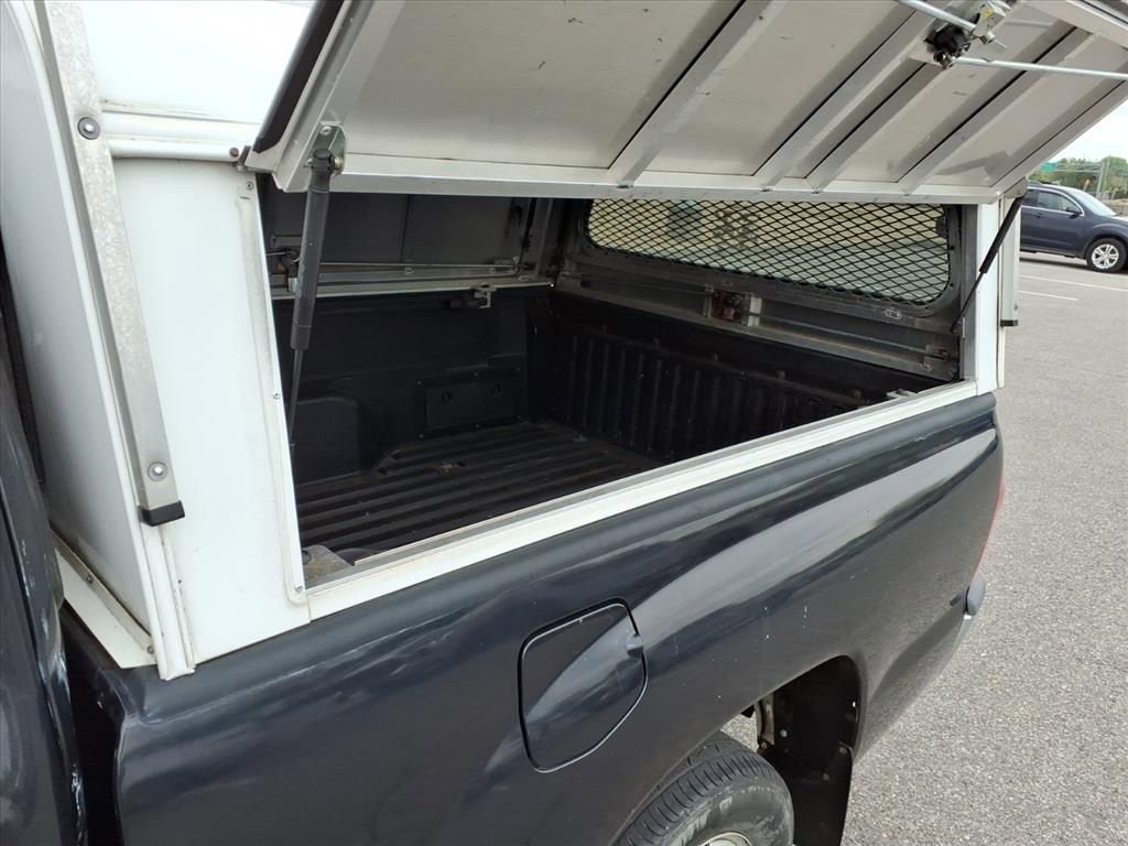 2007 Toyota Tacoma Base