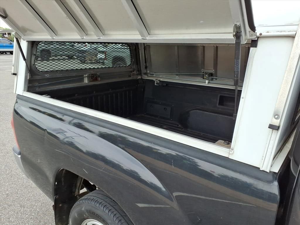 2007 Toyota Tacoma Base