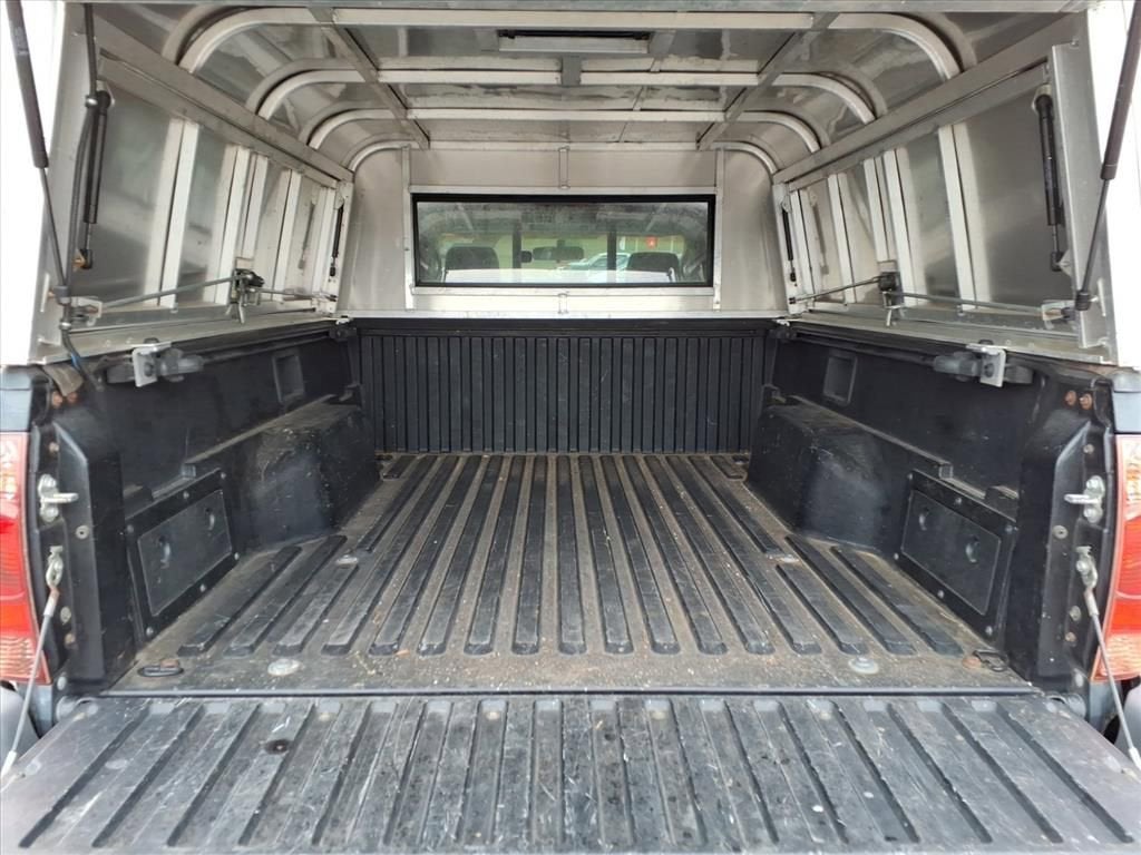 2007 Toyota Tacoma Base