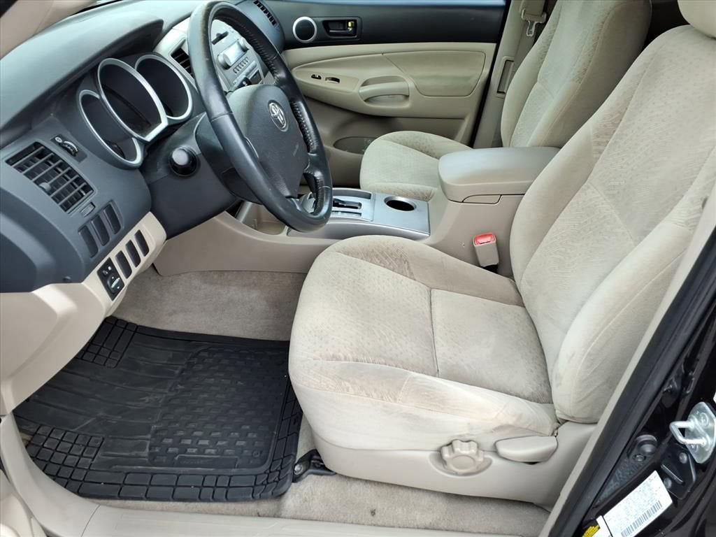 2007 Toyota Tacoma Base