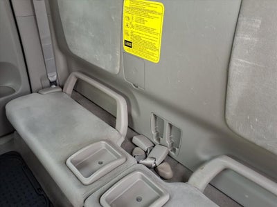 2007 Toyota Tacoma Base