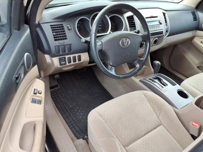 2007 Toyota Tacoma Base
