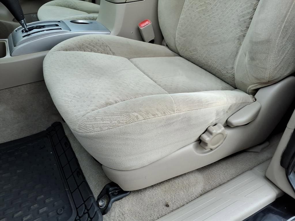 2007 Toyota Tacoma Base