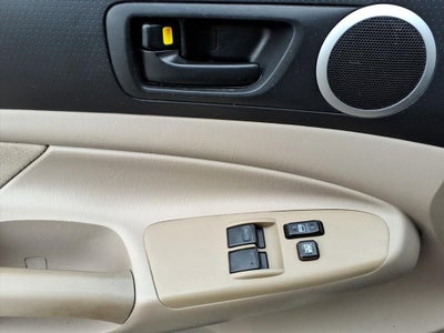 2007 Toyota Tacoma Base