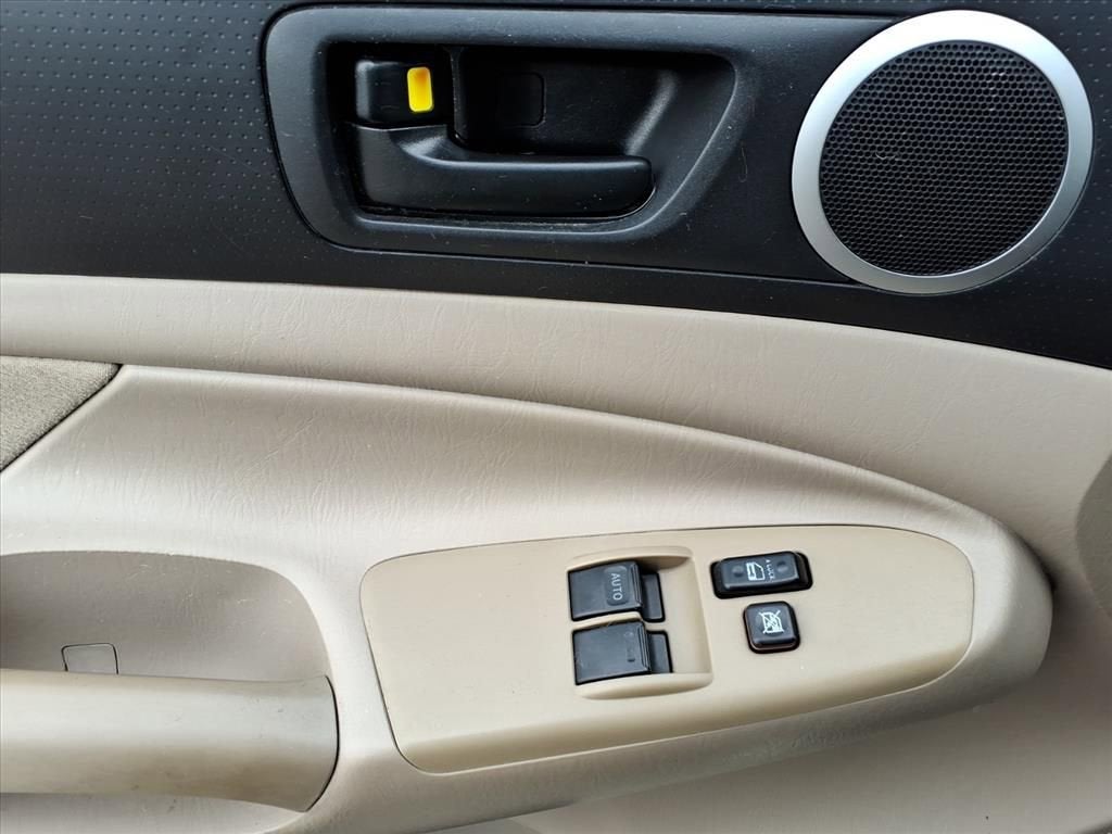 2007 Toyota Tacoma Base