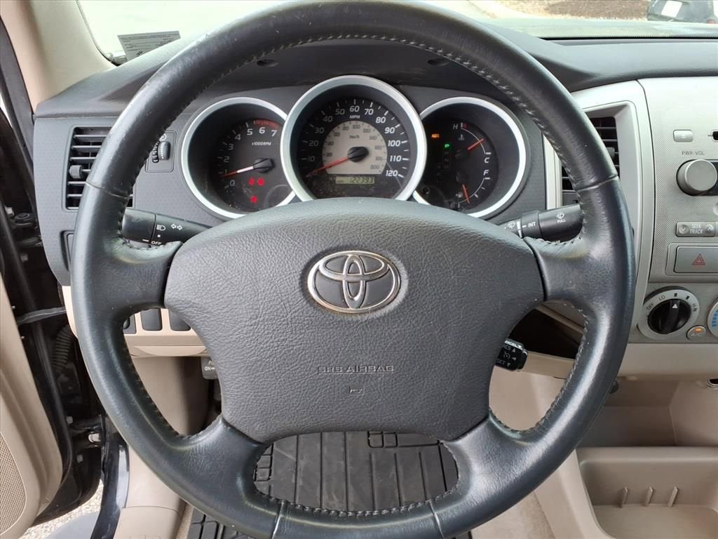2007 Toyota Tacoma Base