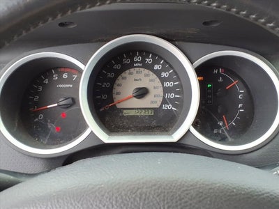 2007 Toyota Tacoma Base