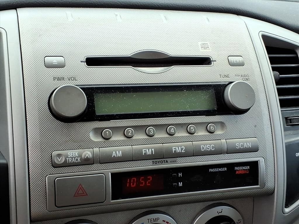 2007 Toyota Tacoma Base