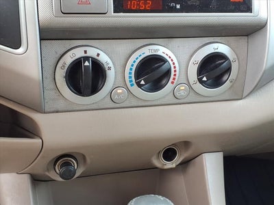 2007 Toyota Tacoma Base