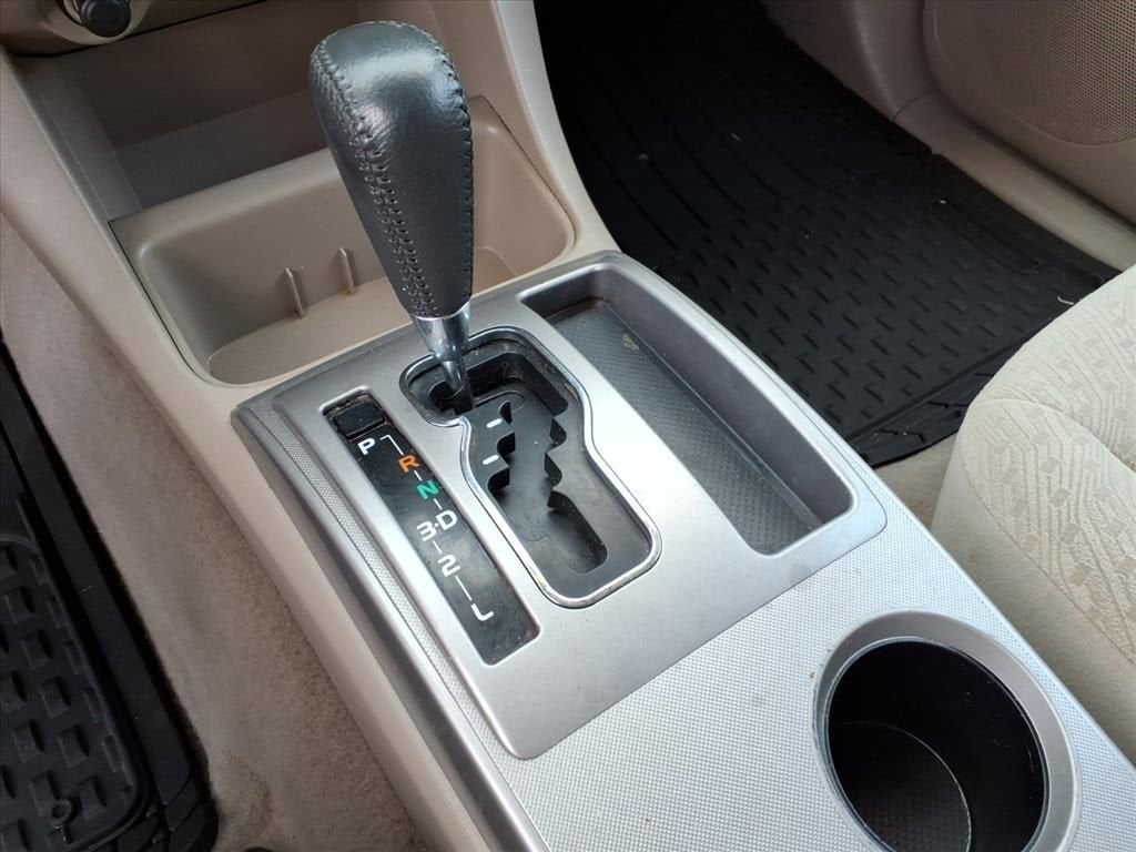 2007 Toyota Tacoma Base