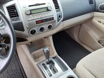 2007 Toyota Tacoma Base