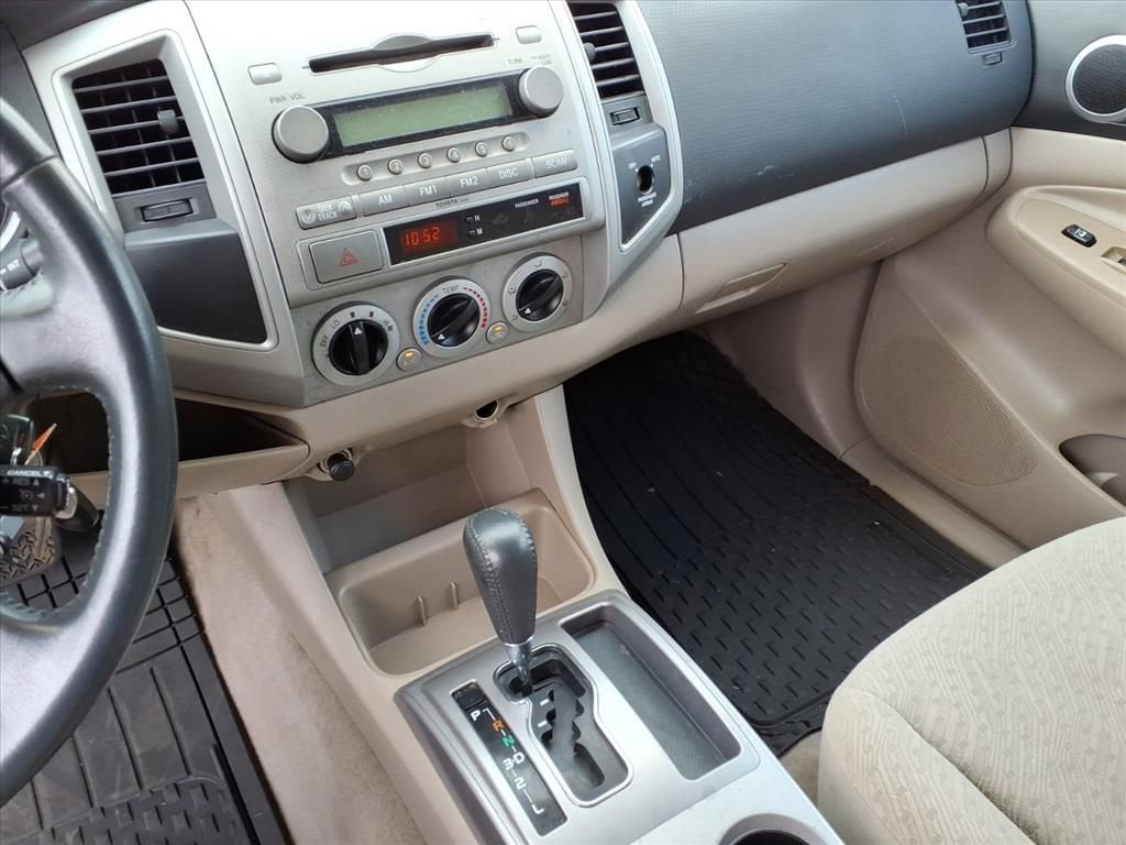 2007 Toyota Tacoma Base