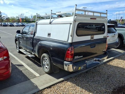 2007 Toyota Tacoma Base