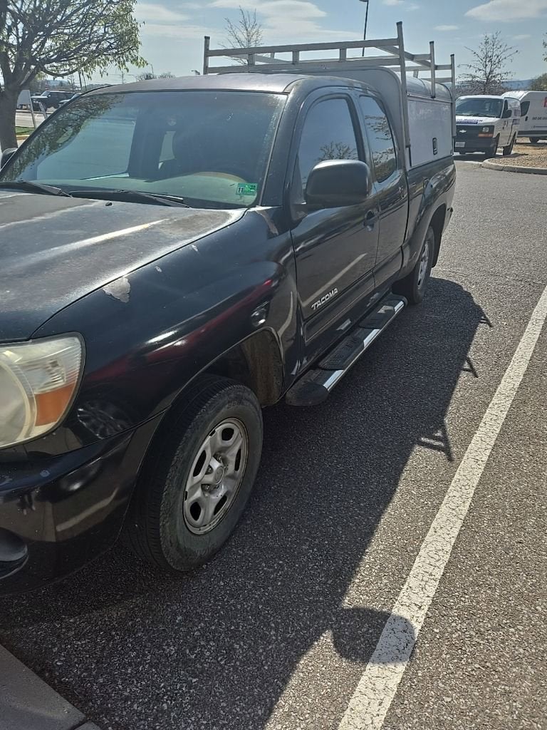 2007 Toyota Tacoma Base