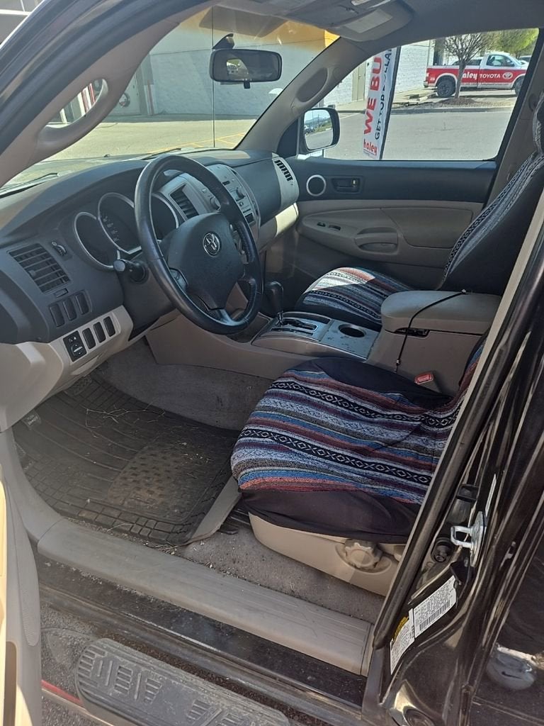 2007 Toyota Tacoma Base