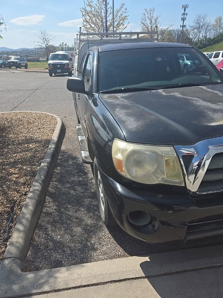 2007 Toyota Tacoma Base