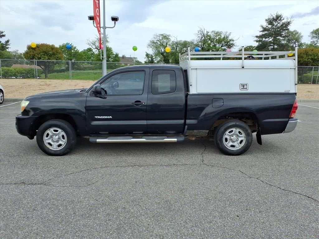 2007 Toyota Tacoma Base