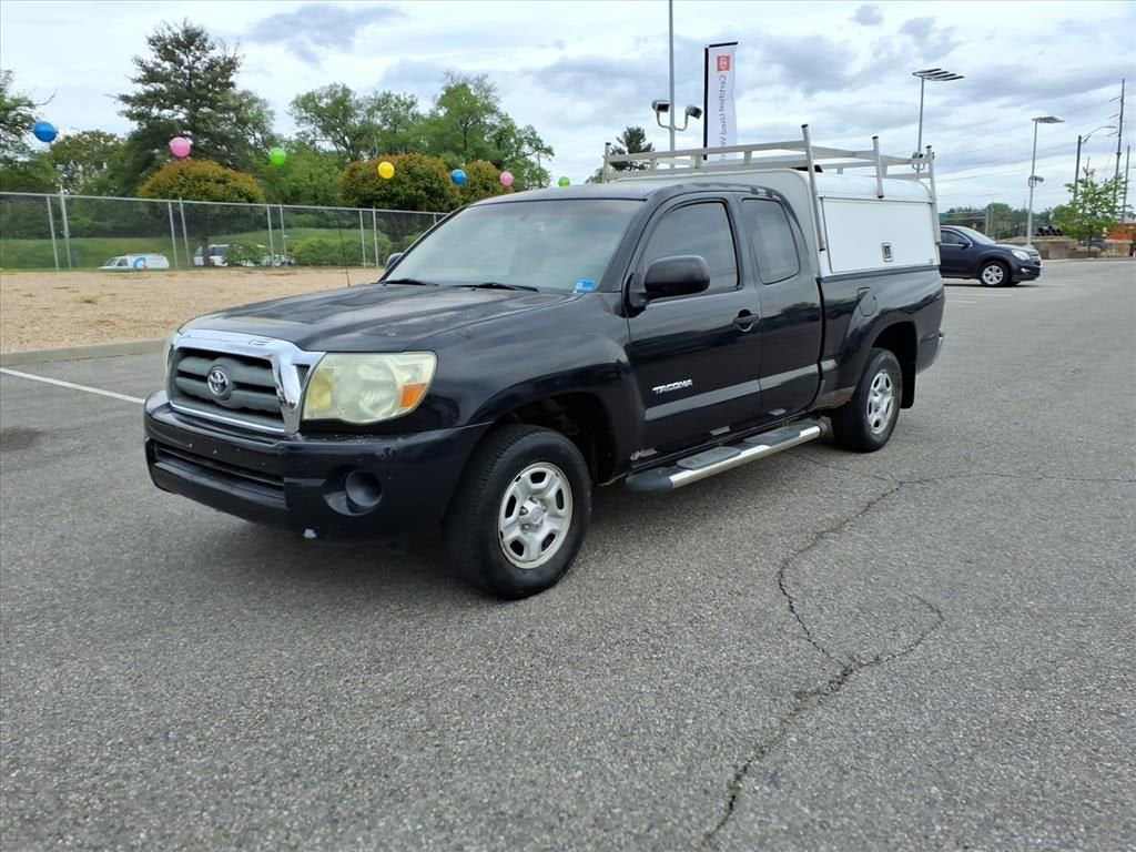 2007 Toyota Tacoma Base