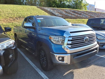 2018 Toyota Tundra Limited
