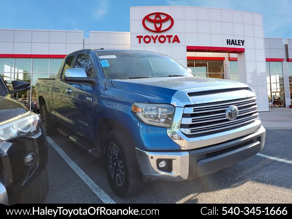 2018 Toyota Tundra Limited