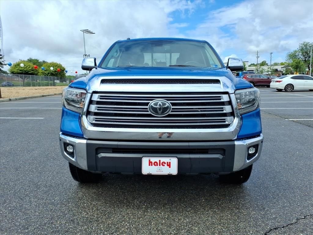 2018 Toyota Tundra Limited