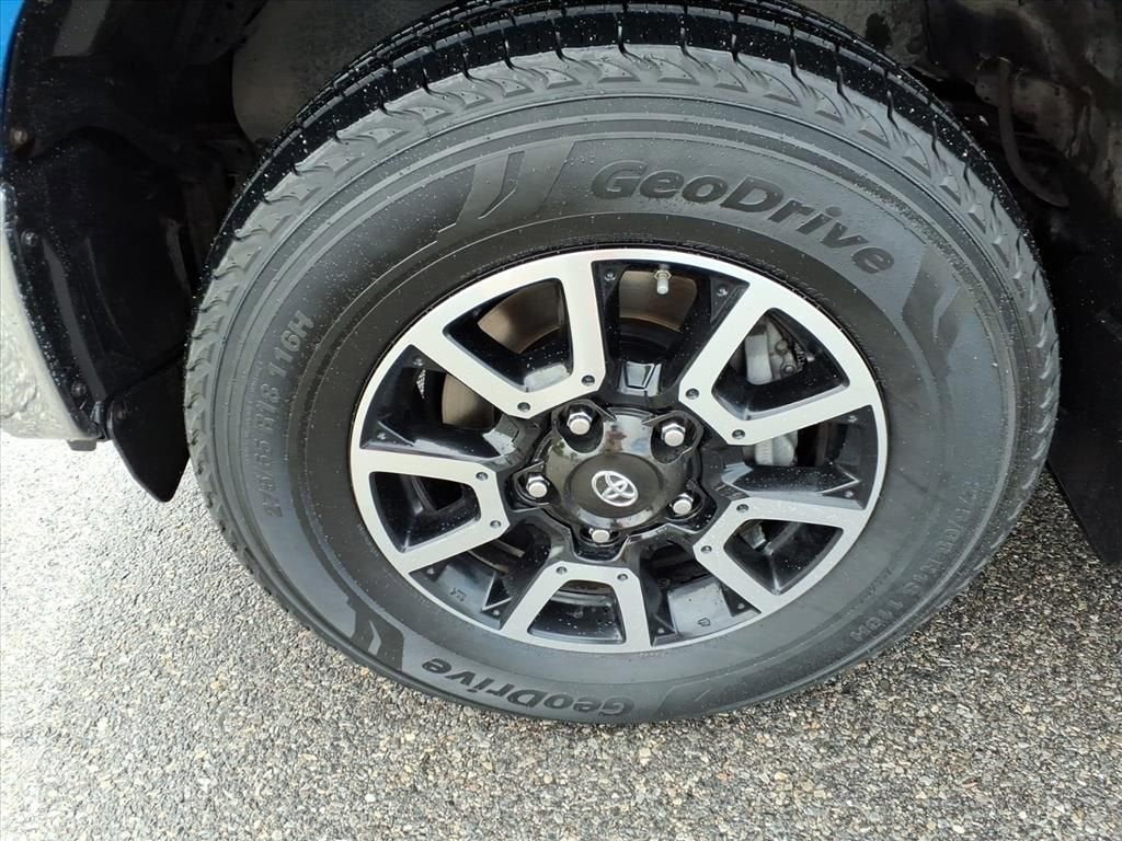 2018 Toyota Tundra Limited