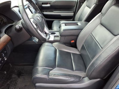 2018 Toyota Tundra Limited