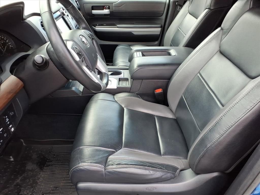 2018 Toyota Tundra Limited