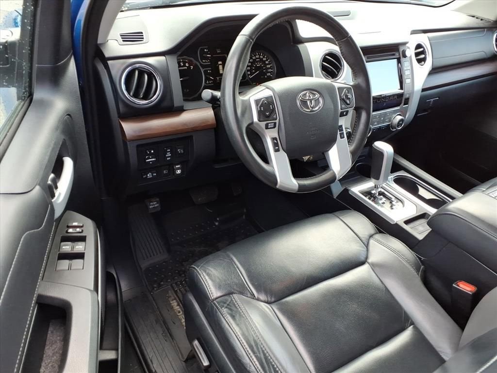 2018 Toyota Tundra Limited
