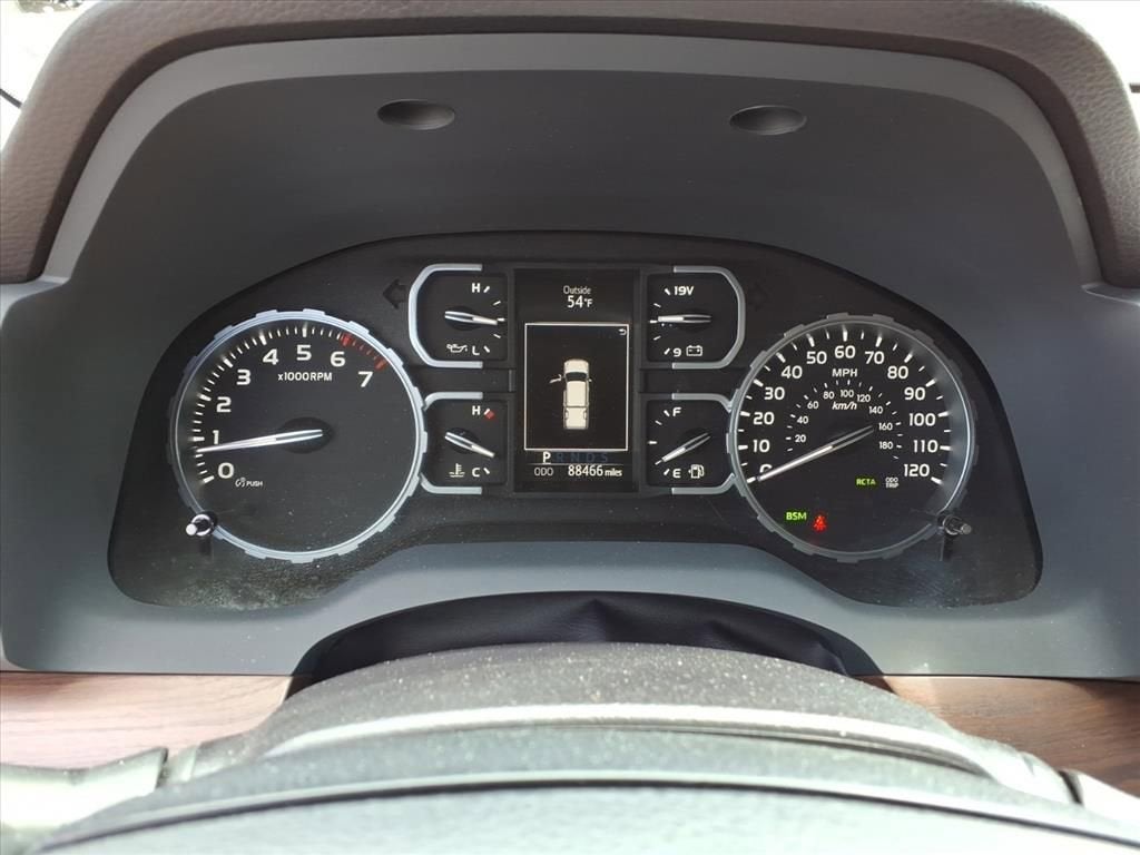 2018 Toyota Tundra Limited