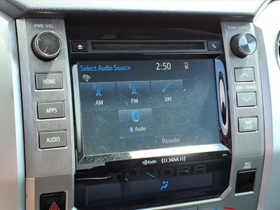 2018 Toyota Tundra Limited