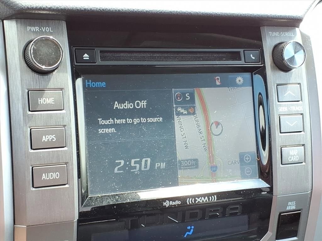 2018 Toyota Tundra Limited
