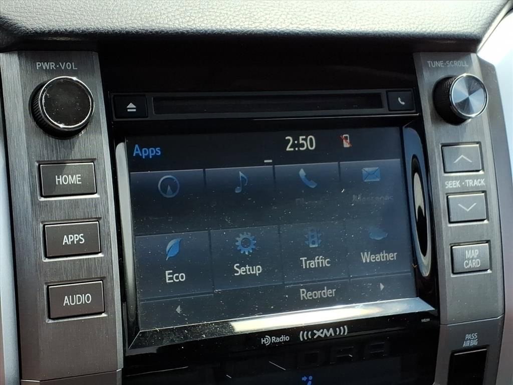 2018 Toyota Tundra Limited