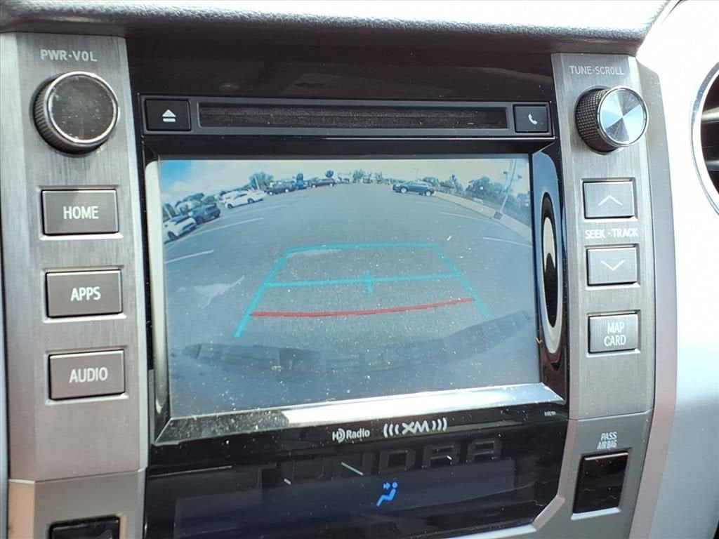 2018 Toyota Tundra Limited
