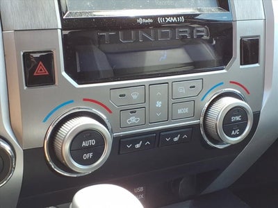 2018 Toyota Tundra Limited